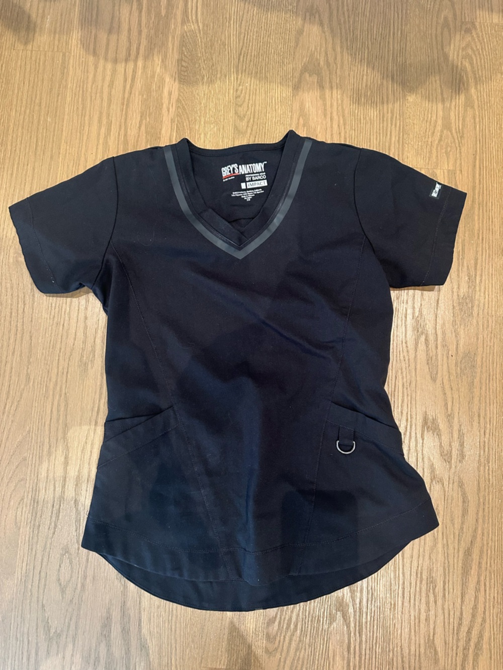 Greys Anatomy Scrub Top